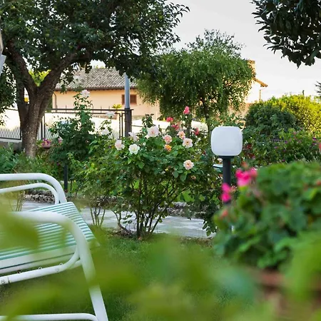 La Casa Dei Fiori Villa Assisi Exterior photo