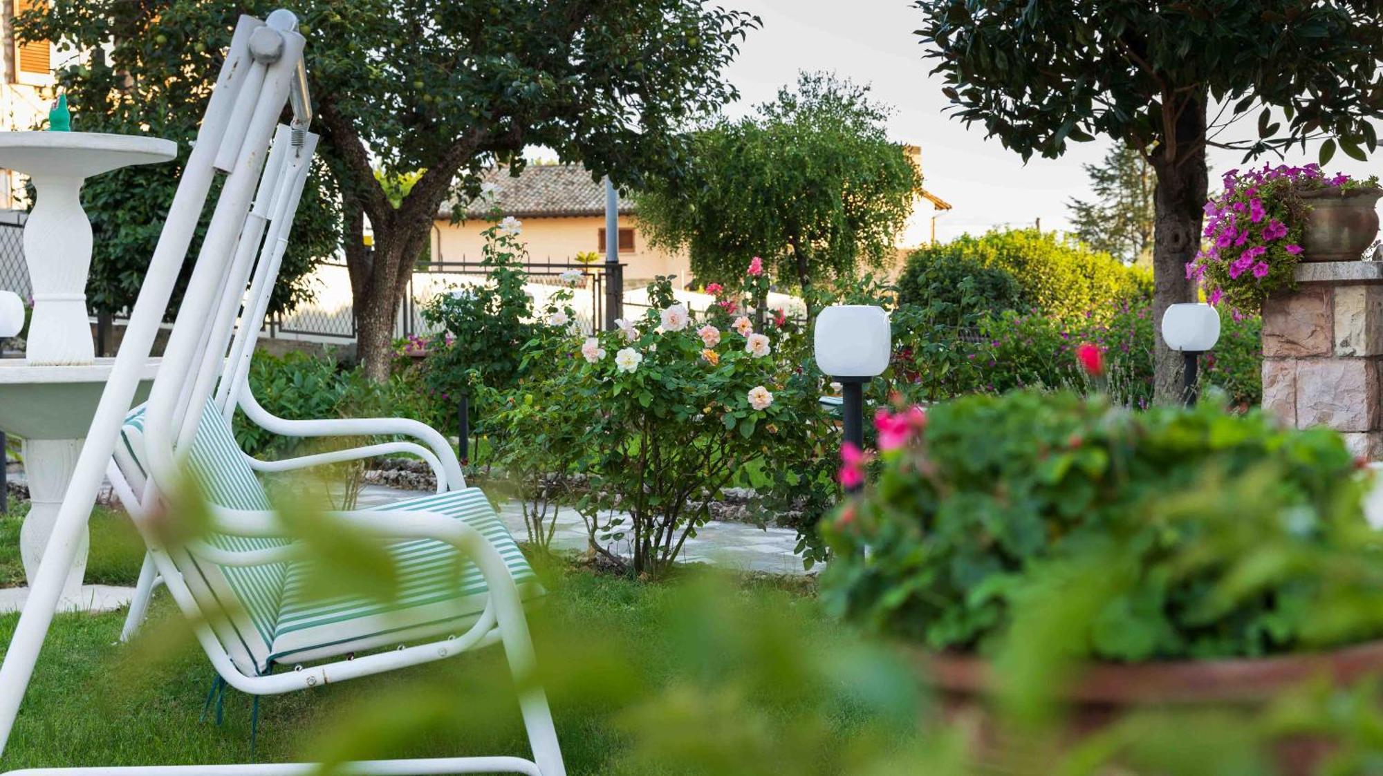 La Casa Dei Fiori Holiday home Assisi